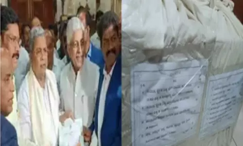 Siddaramaiah accepts controversial caste census report ahead of LS polls