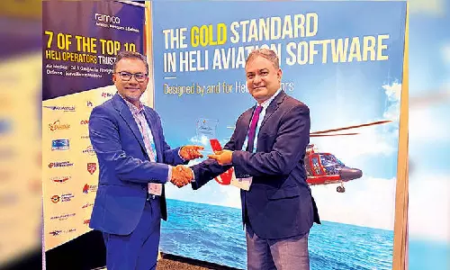 Ramco Systems goes live with aviation suite at HAS