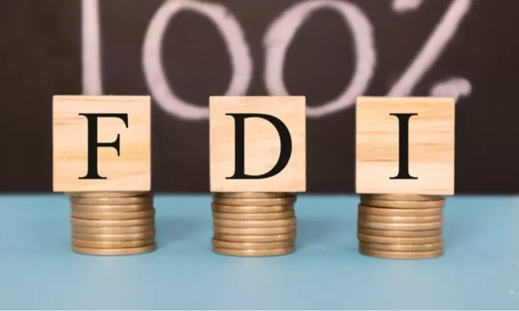 FDI inflows decline 13 pc to USD 32 billion in Apr-Dec 2023