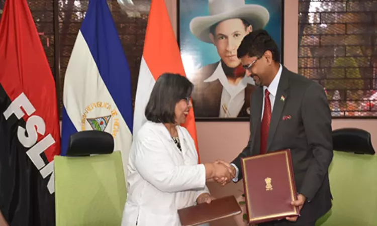 Nicaragua becomes first Spanish speaking country to recognise India pharma standards