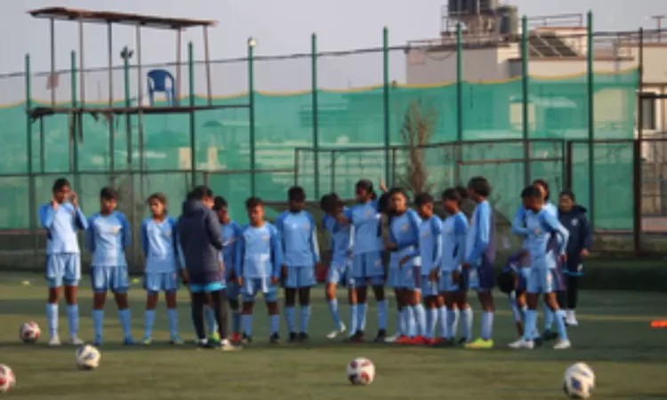 India women set to begin SAFF U16 Cship title hunt with Bhutan clash