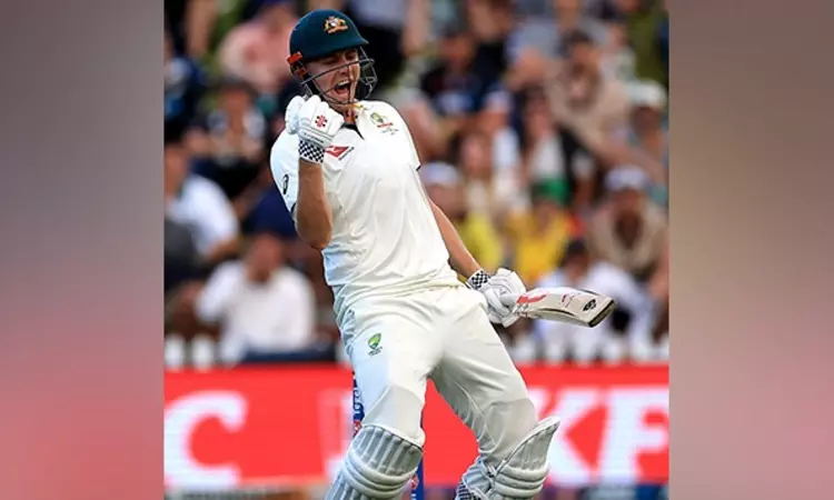 Cameron Green reveals he was struggling after getting cramps in AUS-NZ 1st Test