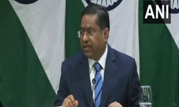 Qatar case: MEA says 8th Indian will return once requirements fulfilled Qatar case: MEA says 8th Indian will return once requirements fulfilled