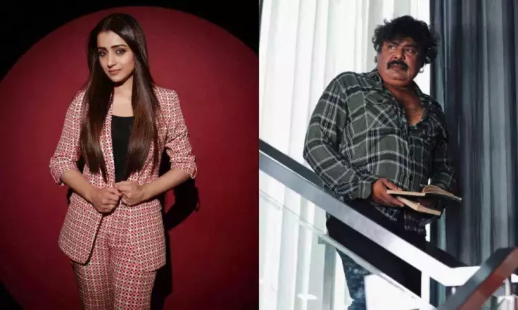 MHC removes cost imposed on Mansoor Ali Khan in defamation suit against Trisha