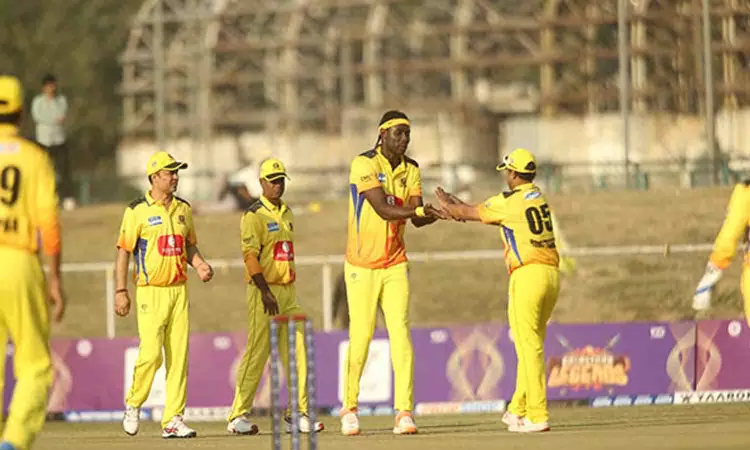 Pawan Negi shine as VVIP Uttar Pradesh beat Chhattisgarh Warriors