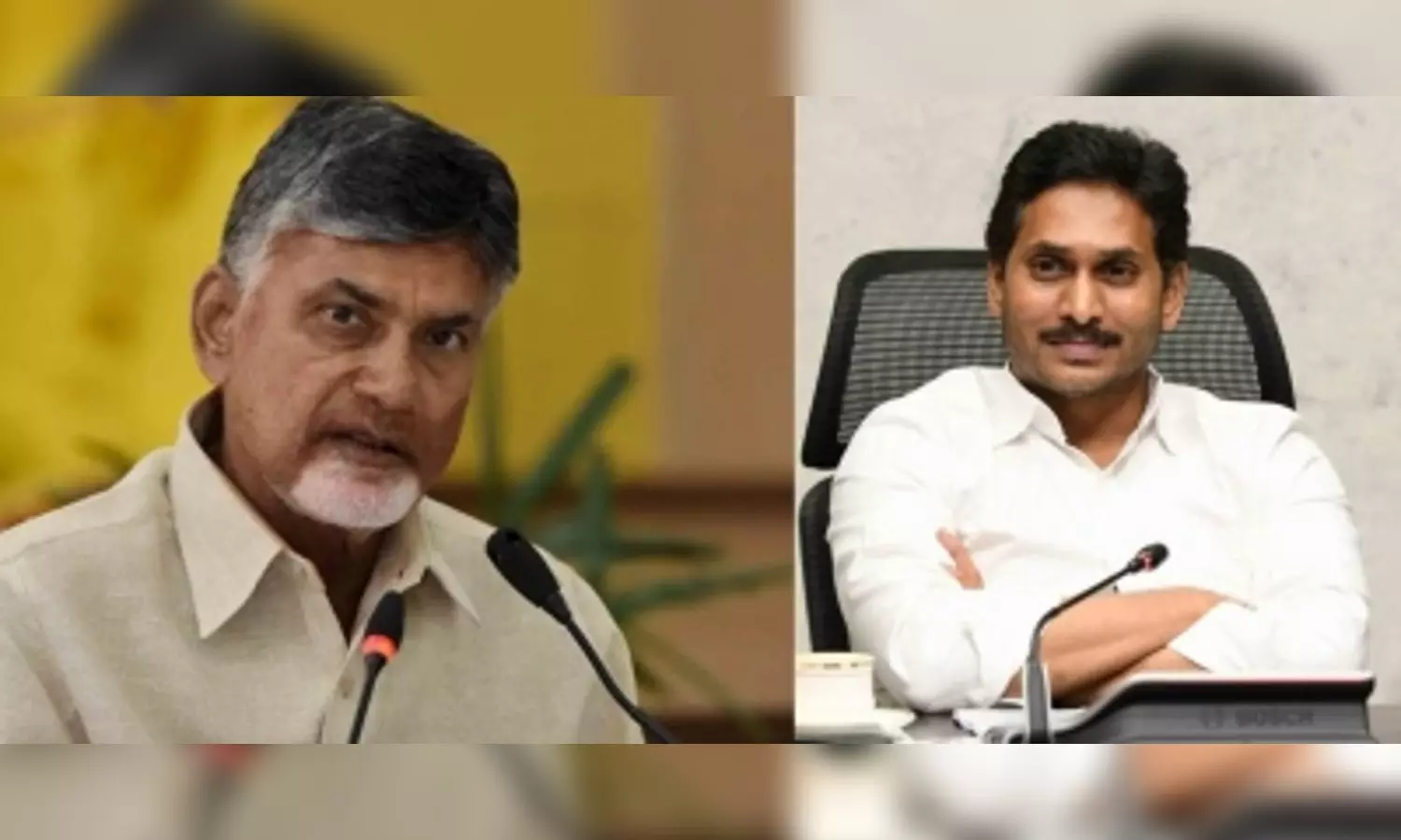 Jagan Reddy govt targeting TDP leaders, Chandrababu Naidu complains to Guv