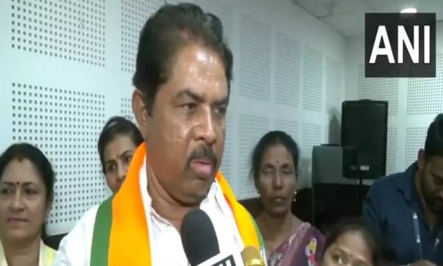 Change your mindset...there is no law and order in state: Ktaka LoP R Ashoka slams Siddaramaiah govt