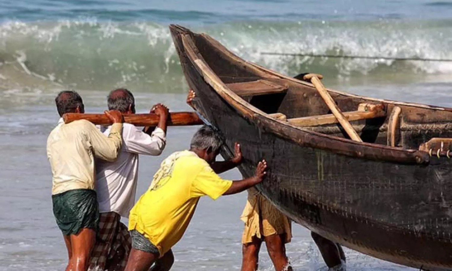Awareness meet on dugong conservation held in Thanjavur