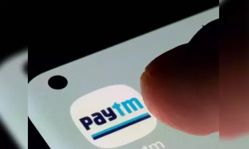 Paytm shares jump 5 pc