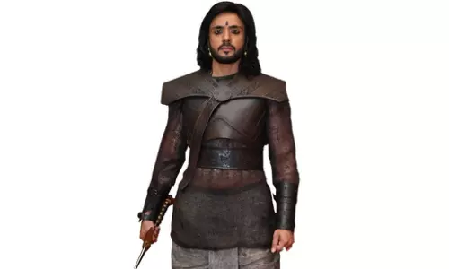 Samrat Ashok rescues sister Anandi in next episode of Pracchand Ashok