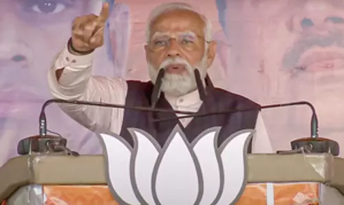 My resolve is to prevent Trinamool from looting public money in Bengal: PM Modi