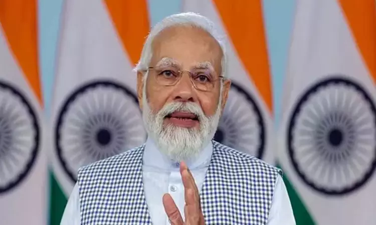 PM Modi to visit Kashmir Valley on March 7, first since Article 370 abrogation PM Modi to visit Kashmir Valley on March 7, first since Article 370 abrogation