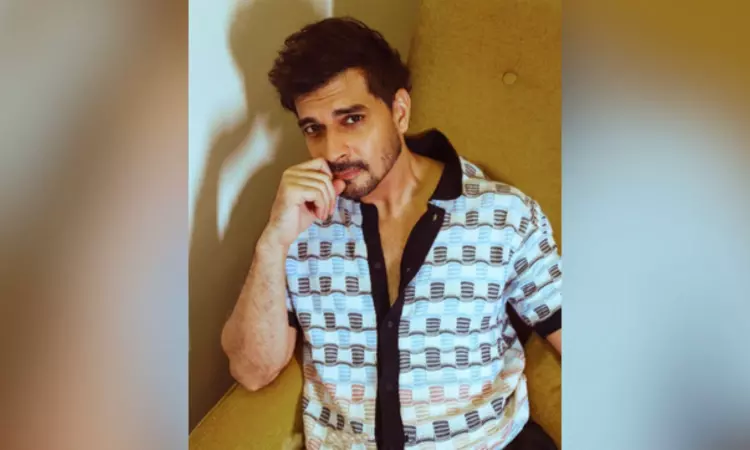 Tahir: Got to play hero who also has shades of grey in ‘Yeh Kaali Kaali Ankhein’