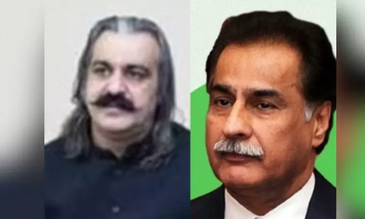 PTI-backed candidate Ali Amin Gandapur elected K-P CM, PML-Ns Sardar Ayaz Sadiq new NA Speaker PTI-backed candidate Ali Amin Gandapur elected K-P CM, PML-Ns Sardar Ayaz Sadiq new NA Speaker