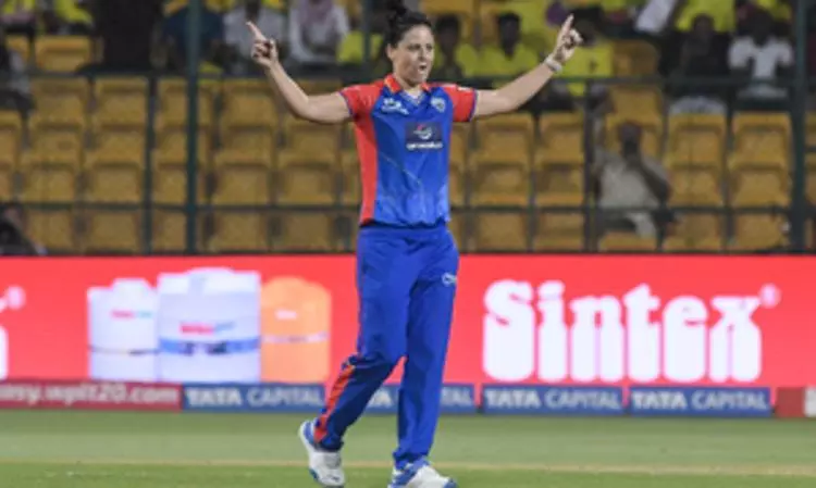 WPL 2024: DCs Marizanne Kapp credits amazing team effort for win over RCB