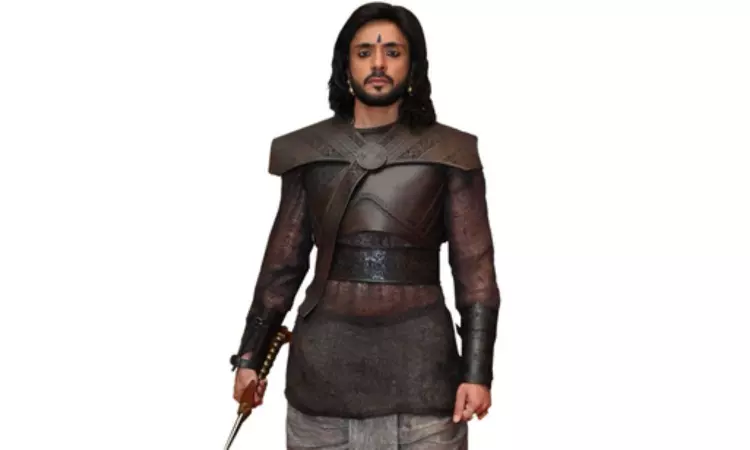 Samrat Ashok rescues sister Anandi in next episode of Pracchand Ashok Samrat Ashok rescues sister Anandi in next episode of Pracchand Ashok