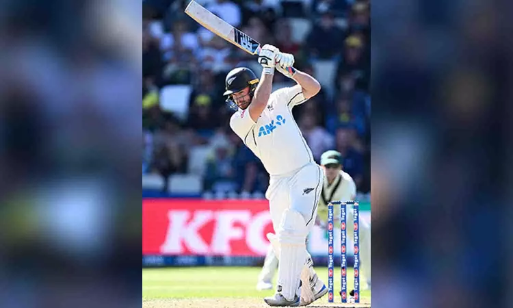 They did really well: Glenn Phillips praises Australia after Day 2