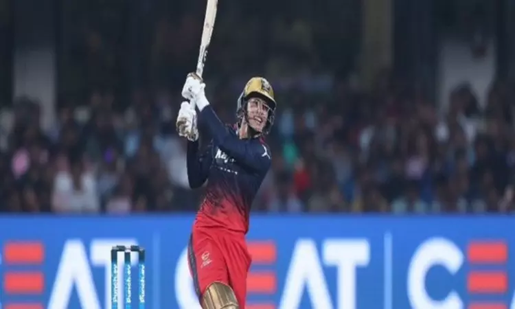 WPL 2024: Sophie Devine super proud of skipper Smritis valiant knock