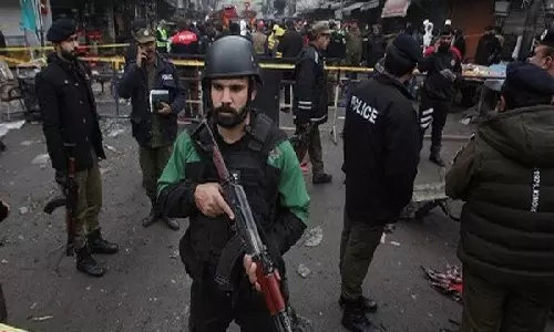 Pakistans military operation in Bolan leads to severe hardships for civilians