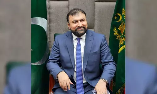PPP candidate Sarfraz Bugti elected as Balochistan chief minister