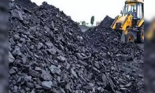 Coal production from captive, commercial mines jumps by 27 pc