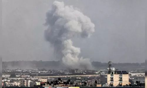 Gaza death toll rises to 30,320: Palestinian Health ministry