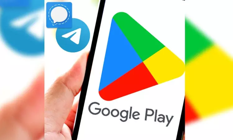 Info Edge’s Naukri, Shiksha, 99 acres disappear from Google Play Store