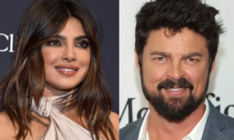 Priyanka Chopra, The Boys star Karl Urban in talks for The Bluff