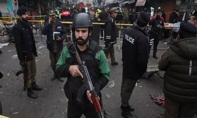 Pakistans military operation in Bolan leads to severe hardships for civilians