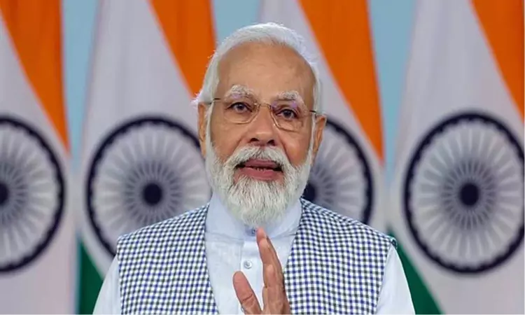 PM Modi expresses grief over deadly fire accident in Bangladesh