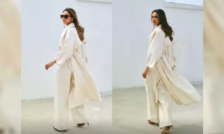 Mom-to-be Deepika exudes boss lady vibes at Anant-Radhikas pre-wedding festivities Day 2