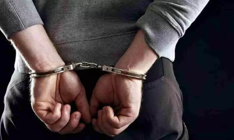 Two held for abetment to suicide in Poonamallee Two held for abetment to suicide in Poonamallee