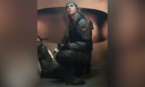 Tanuj Virwani calls Yodha a humongous opportunity for him