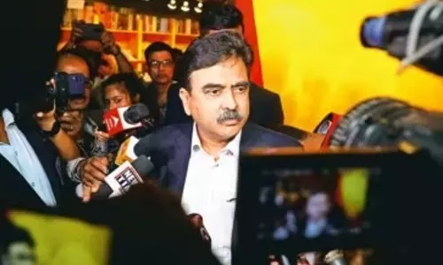 Cal HC judge Abhijit Gangopadhyay says he will resign on Tuesday