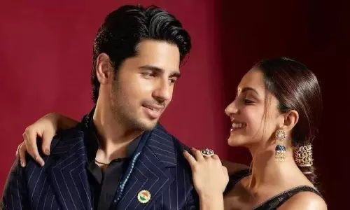 Sidharth Malhotra, Kiara Advani become parents to baby girl