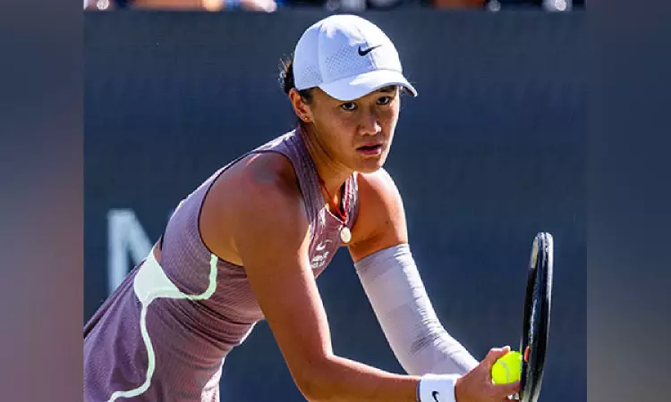 Wang Xiyu, Yuan set all-Chinese summit clash in Austin