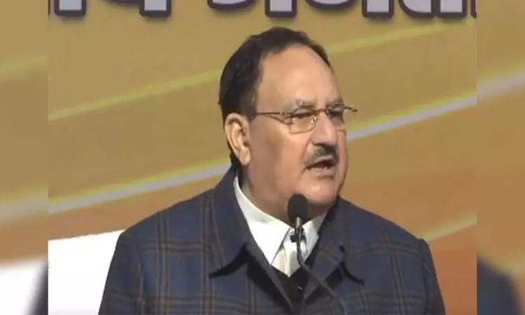 BJP chief JP Nadda on two-day visit to Karnataka from tomorrow