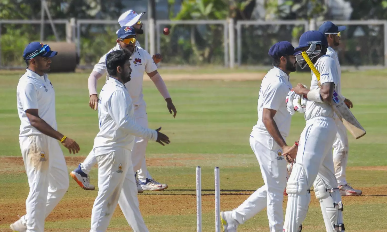 We lost the SF in first hour on Day 1: TN coach