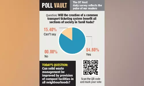 Will the creation of a common transport ticketing system benefit all sections of society in Tamil Nadu? Will the creation of a common transport ticketing system benefit all sections of society in Tamil Nadu?
