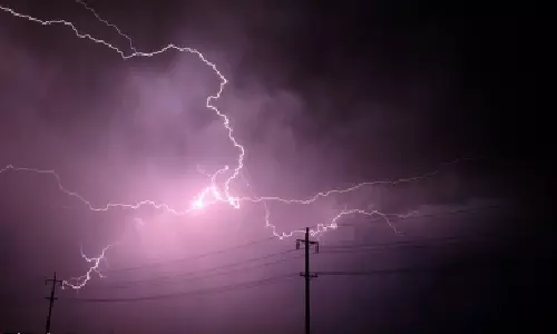 7 killed in separate lightning strike incidents in UP