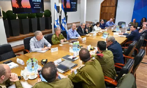 Israel expects heightened tensions near West Bank as ceasefire talks hit roadblock