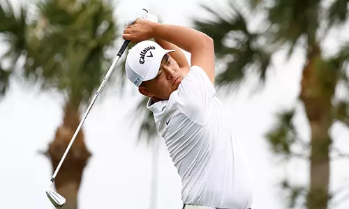 Cognizant Classic: Lowry among co-leaders as Kevin Yu is top Asian; Indian American Bhatia misses out