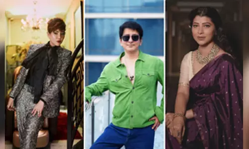 Sajid Nadiadwala ventures into Marathi cinema with Tejaswini Pandit