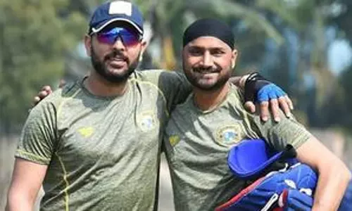 Legends Cricket Trophy to kick off with clash between Yuvraj Singh and Harbhajan Singh in Kandy
