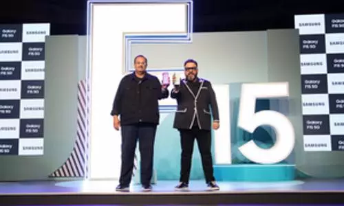 Samsung launches new smartphone with 6000mAh battery in India