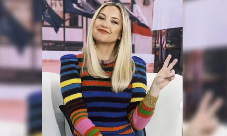 Kate Hudson has saved all her red carpet ensembles for daughter Rani Kate Hudson has saved all her red carpet ensembles for daughter Rani