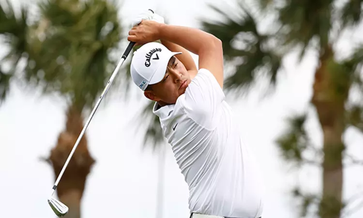 Cognizant Classic: Lowry among co-leaders as Kevin Yu is top Asian; Indian American Bhatia misses out