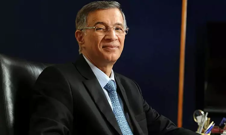 ED questions Niranjan Hiranandani in FEMA probe ED questions Niranjan Hiranandani in FEMA probe