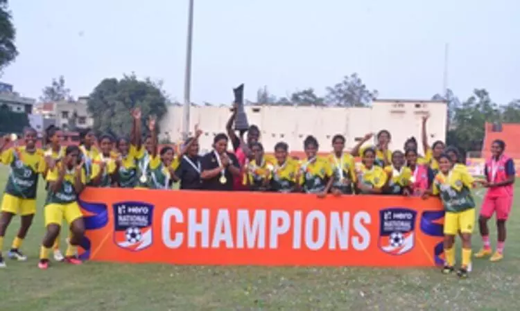 AIFF names senior womens NFC as Rajmata Jijabai Maharaj National Football Championship