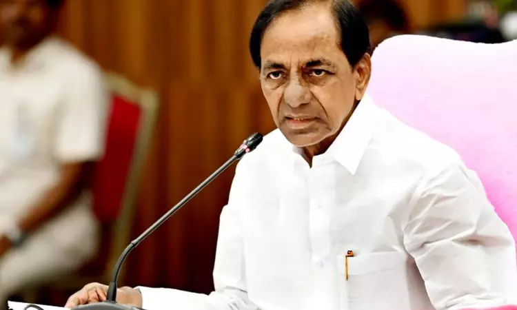 KCR Tried To Use MLAs Poaching Case To Arm Twist BJP Over ED Case Against Daughter